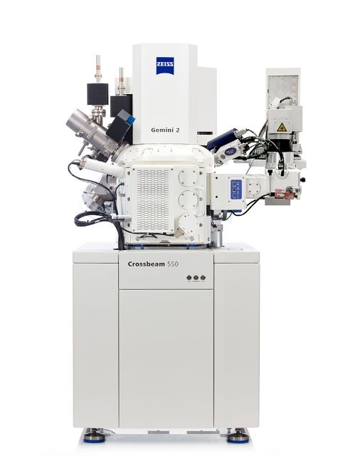 乌鲁木齐蔡司Crossbeam laser